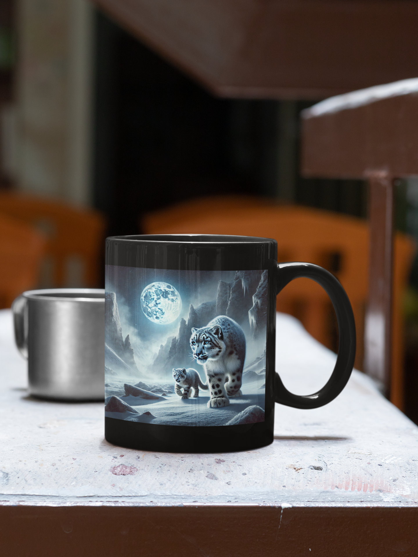 Phantoms of the Frost Mug (11oz, 15oz)