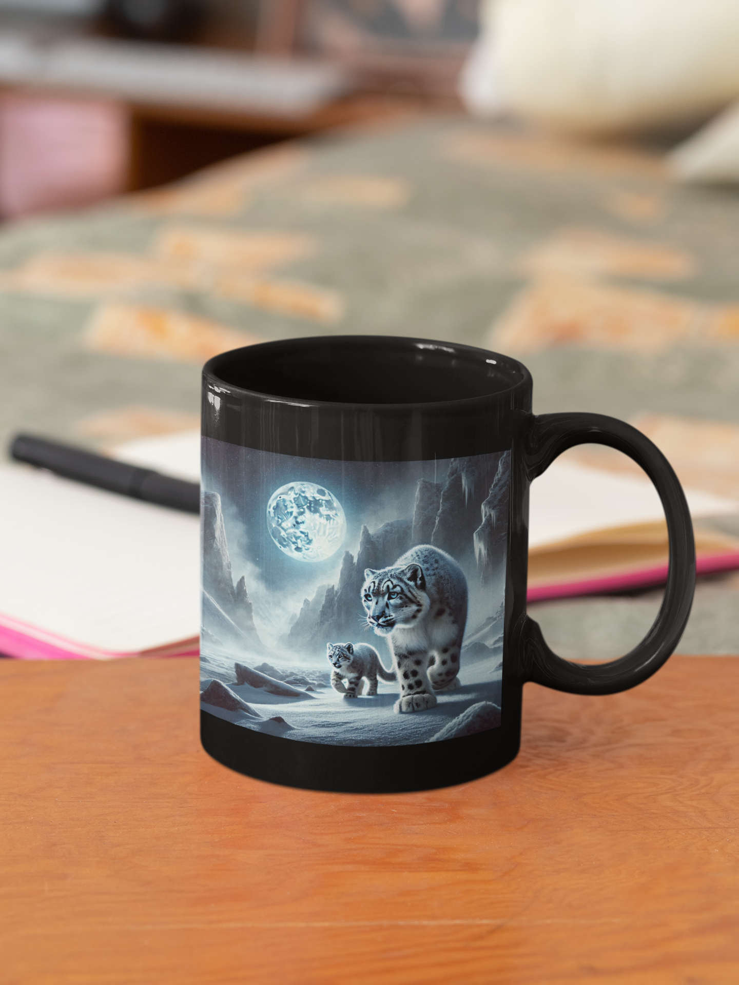 Phantoms of the Frost Mug (11oz, 15oz)