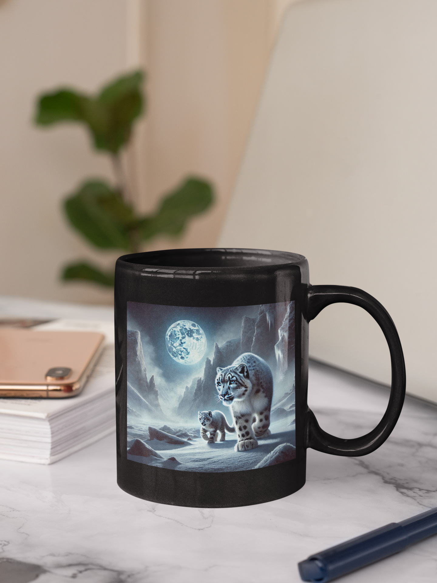 Phantoms of the Frost Mug (11oz, 15oz)