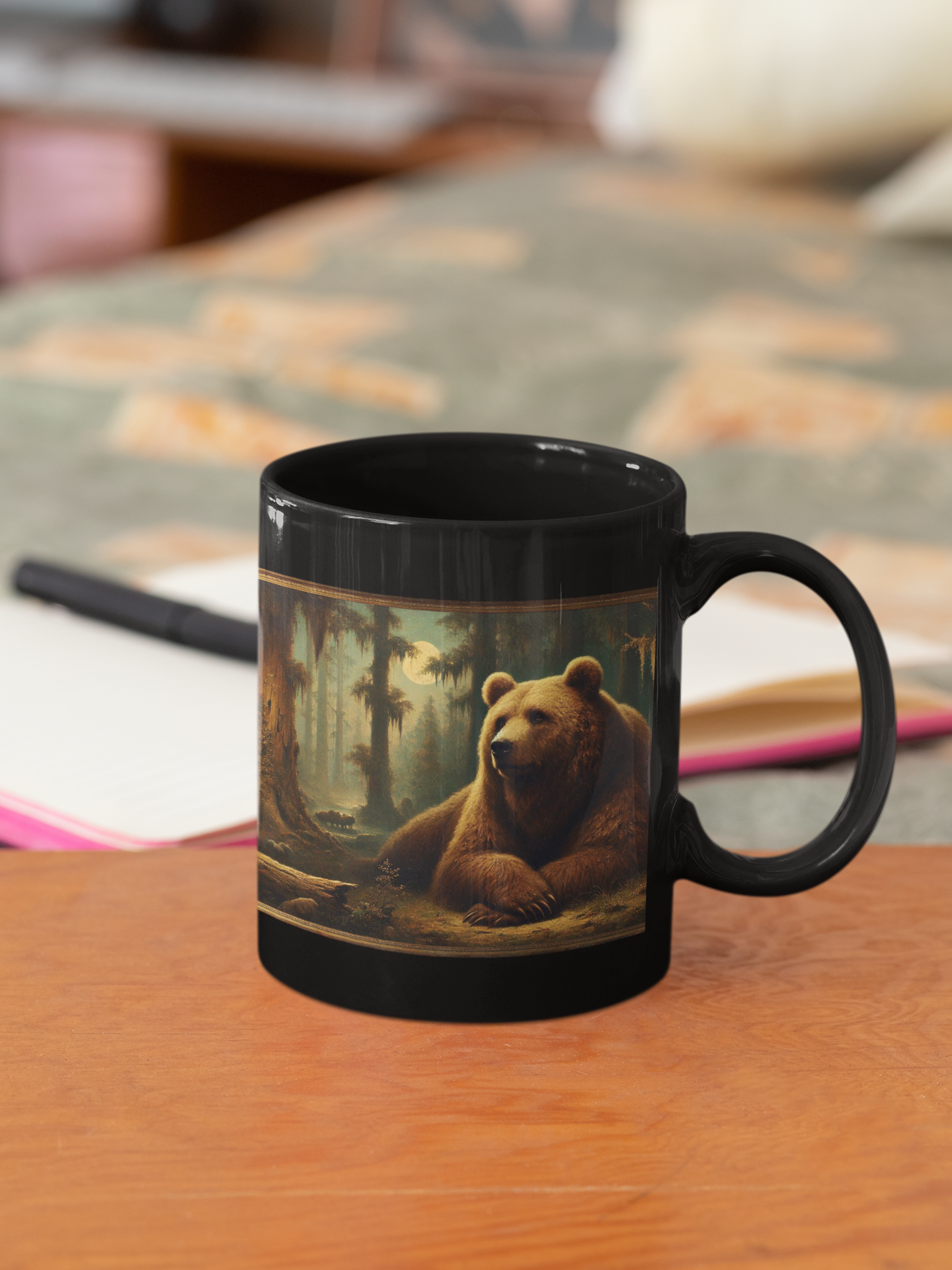 Guardian of the Forest Mug (11oz, 15oz)