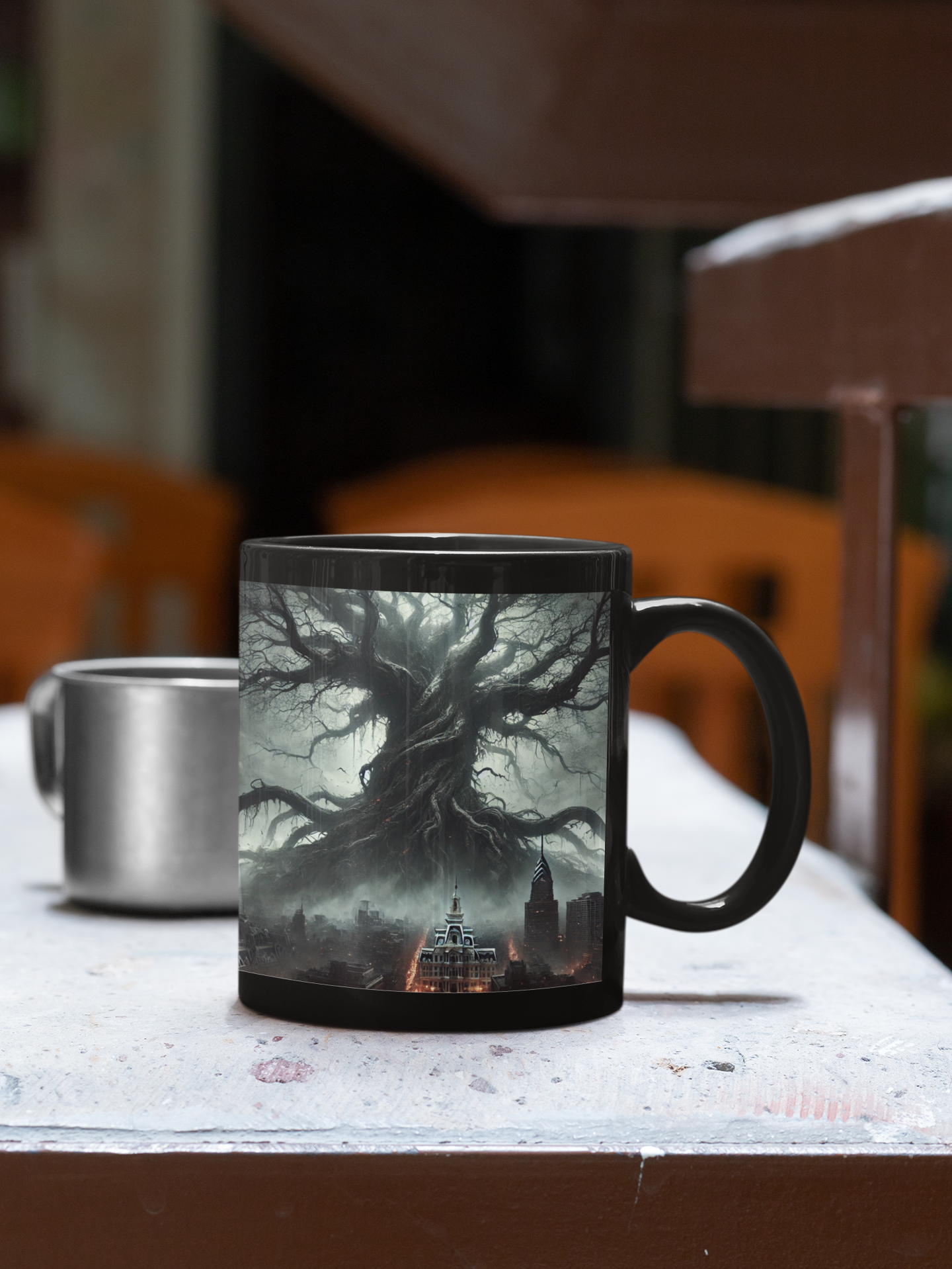 Philadelphia's Dark Roots Mug (11oz, 15oz)