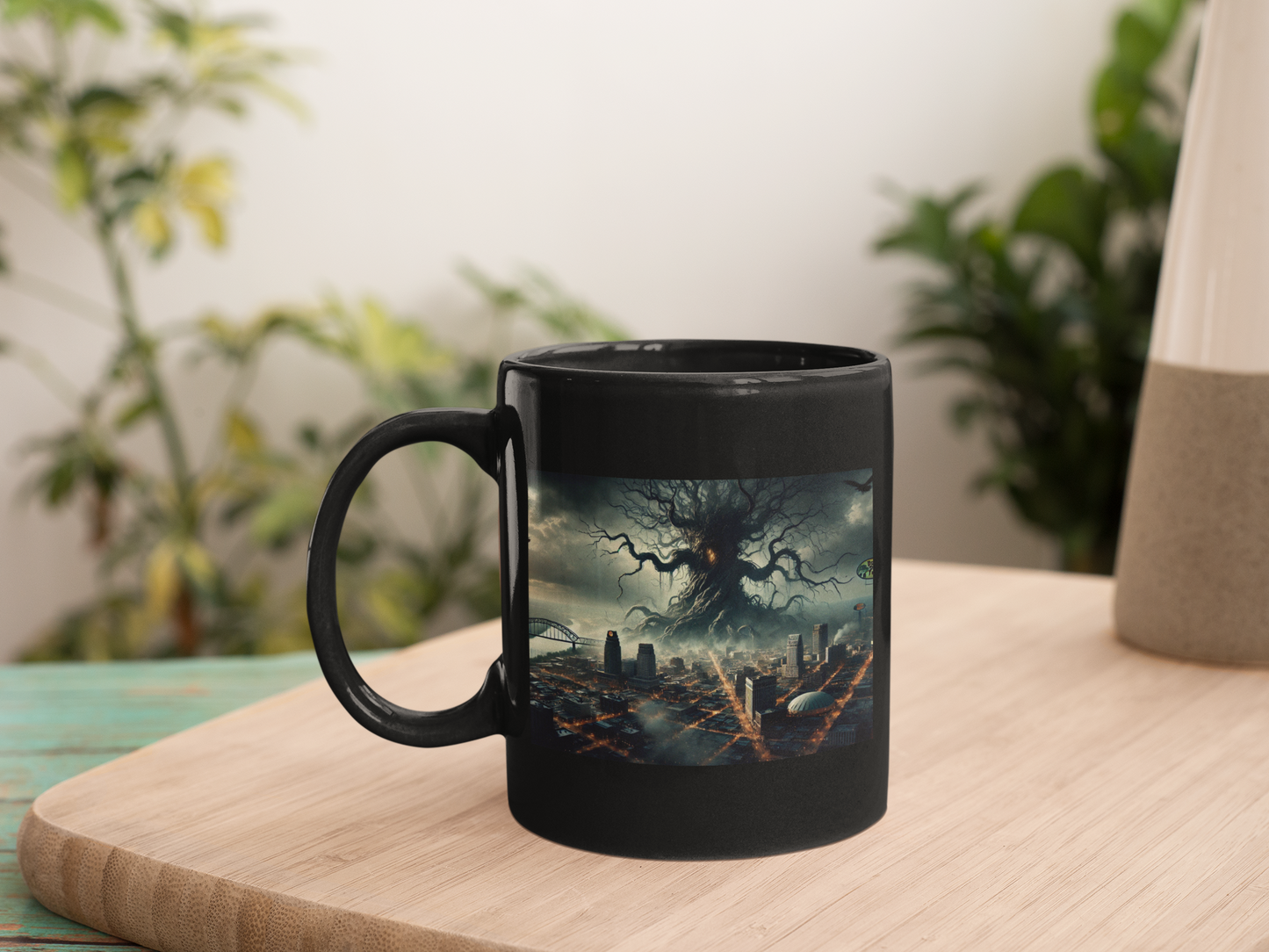 Twisted Dark Roots of Memphis Mug (11oz, 15oz)