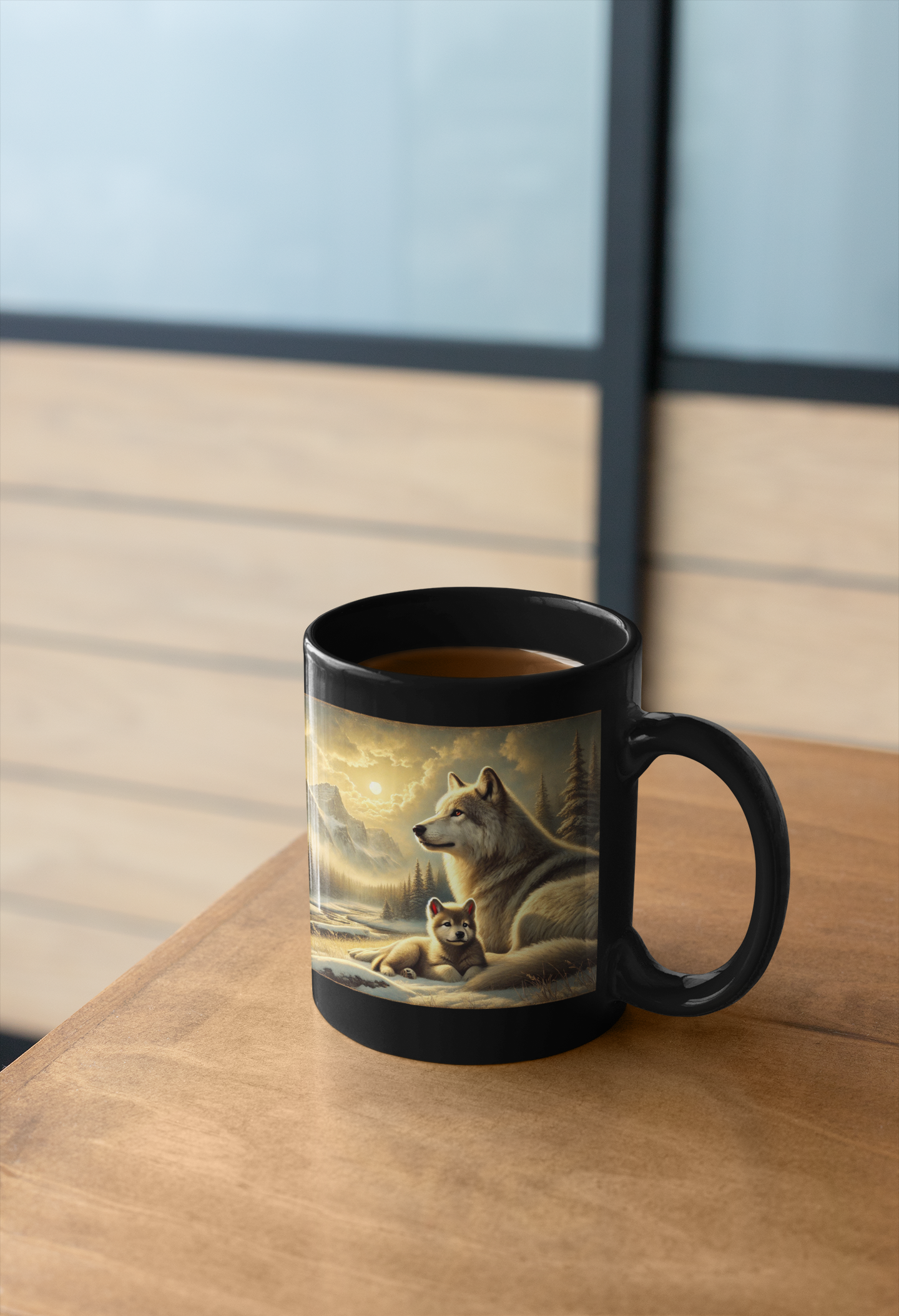 Loyal Guardians Mug (11oz, 15oz)