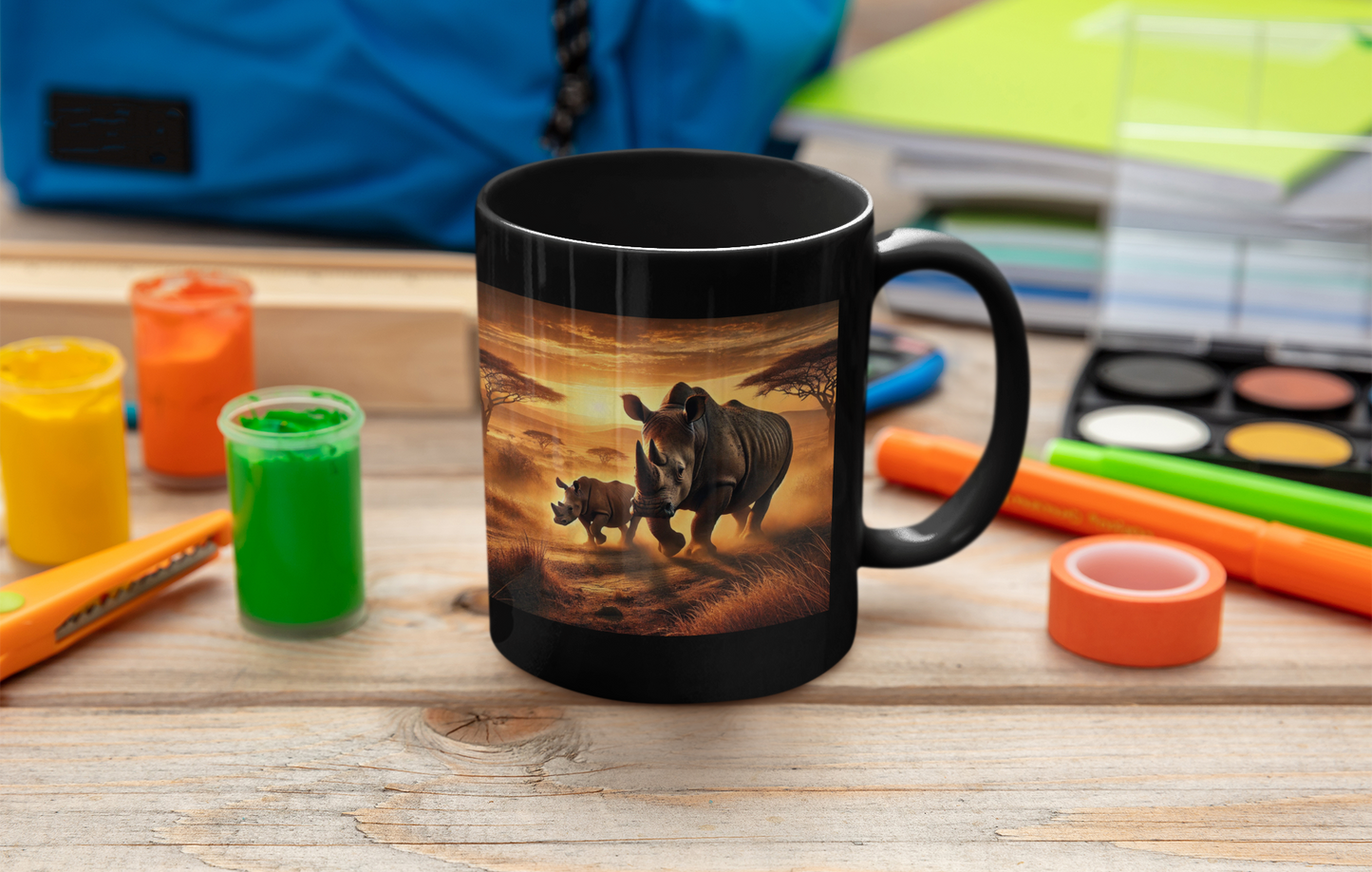 Thunderborn Guardians Mug (11oz, 15oz)