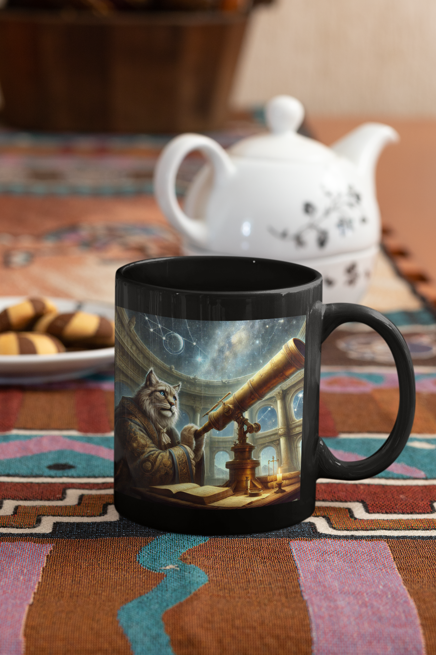 Stargazer's Wisdom Mug (11oz, 15oz)