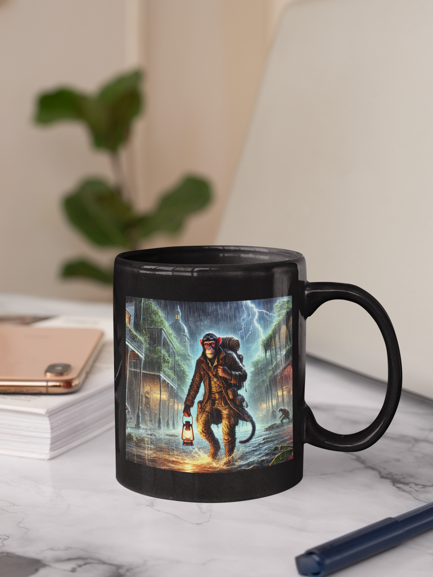 New Orleans Stormwalker Mug (11oz, 15oz)