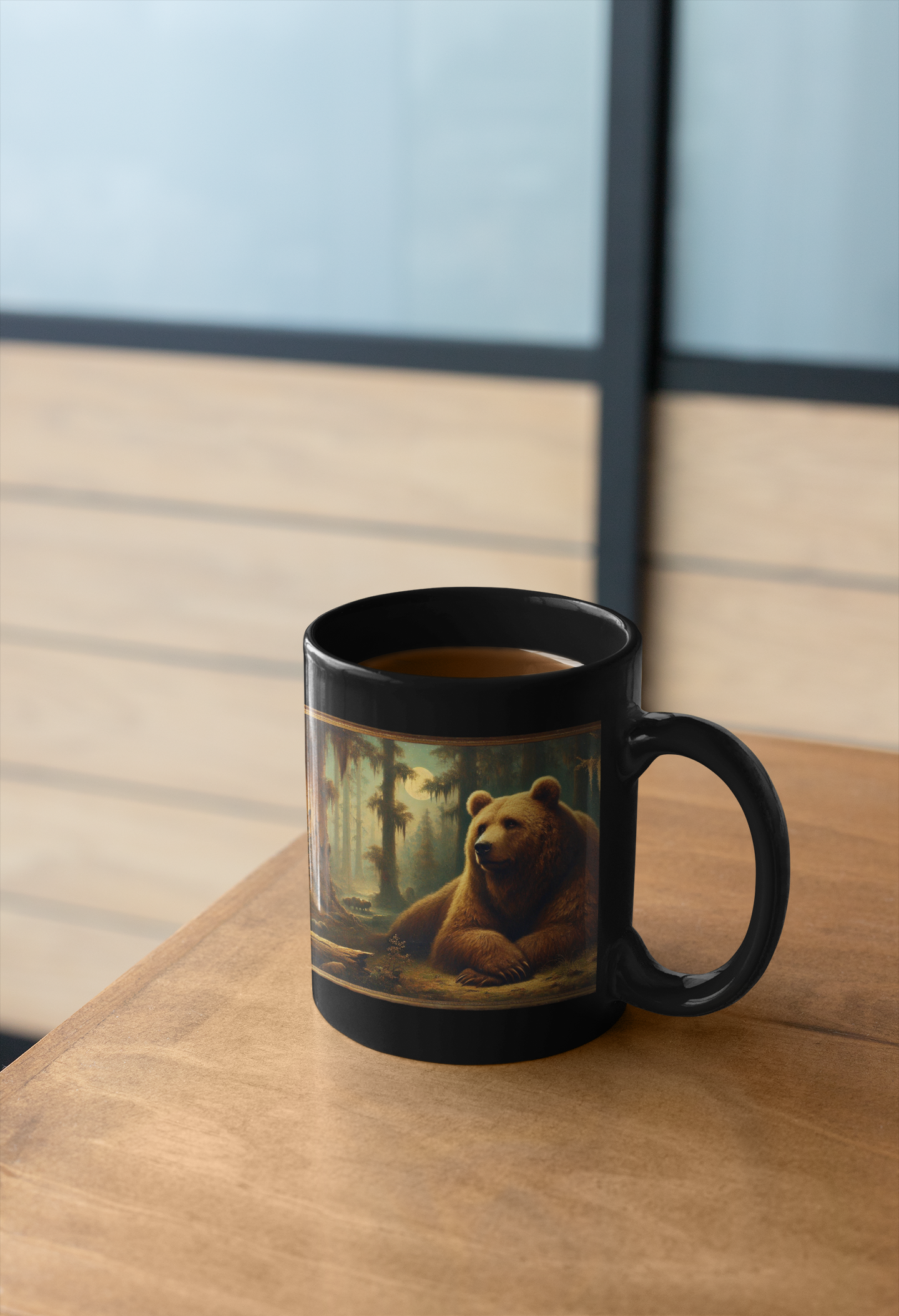 Guardian of the Forest Mug (11oz, 15oz)