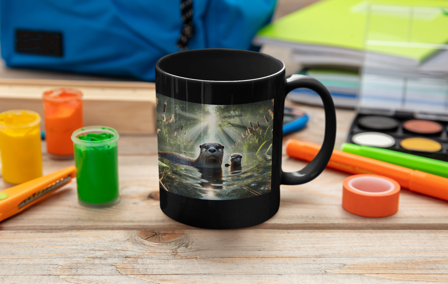 Whispering Waters Mug (11oz, 15oz)