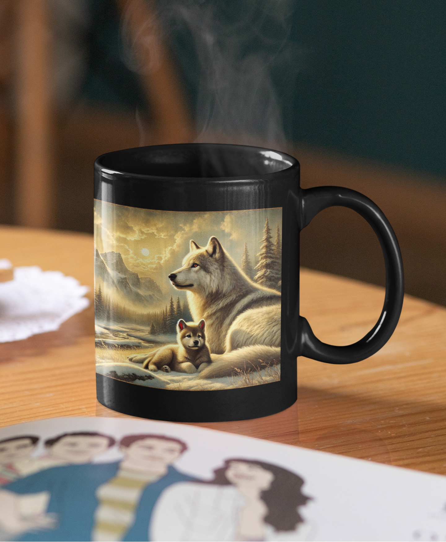 Loyal Guardians Mug (11oz, 15oz)