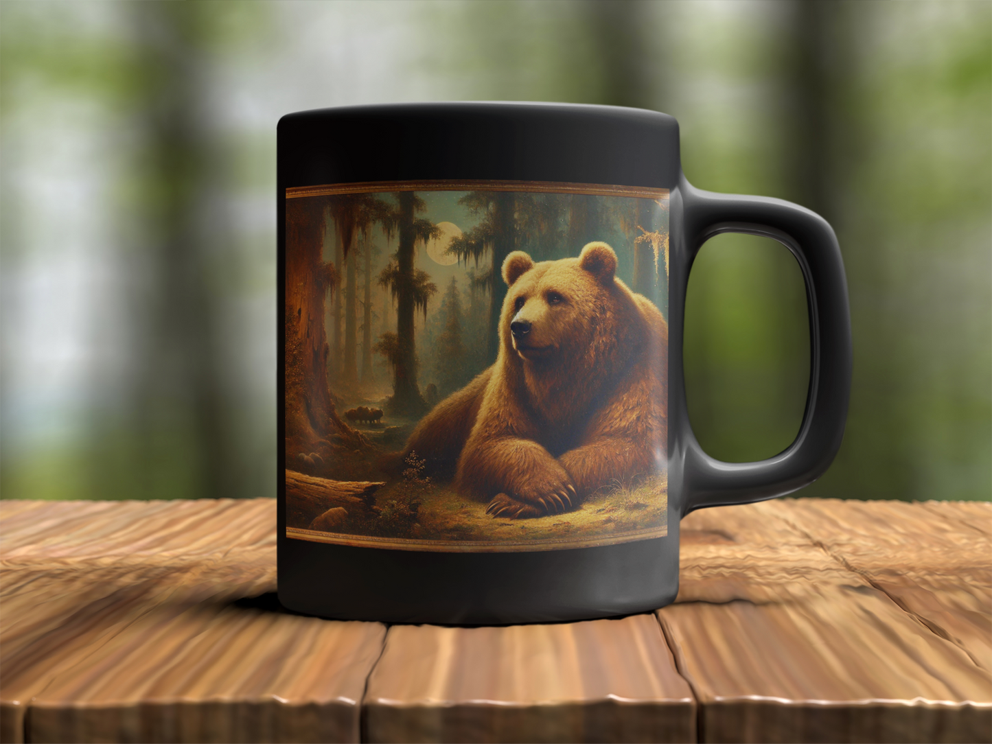 Guardian of the Forest Mug (11oz, 15oz)