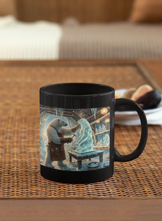 Frostbound Artisan Mug (11oz, 15oz)