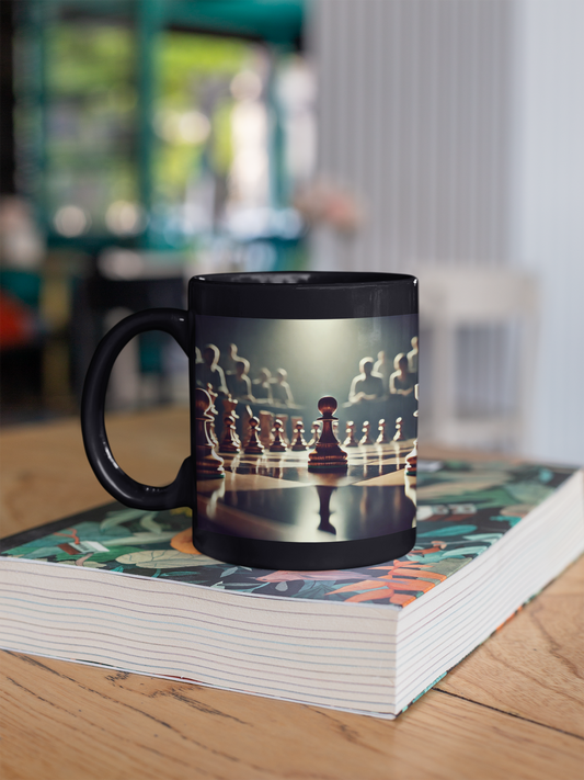 A Pawn's Ascendance Mug (11oz, 15oz)