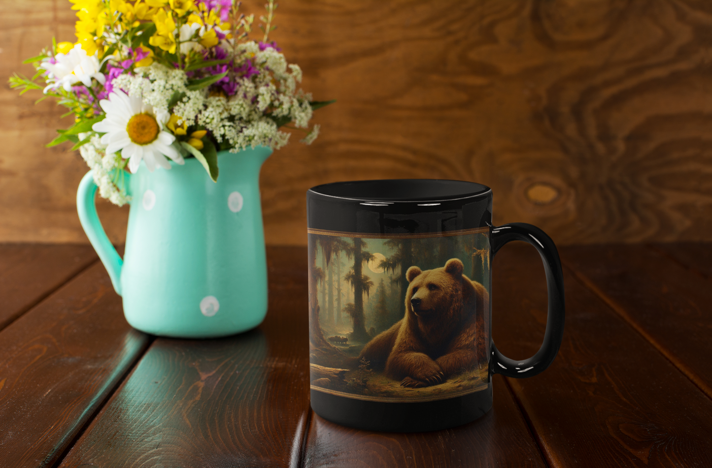 Guardian of the Forest Mug (11oz, 15oz)