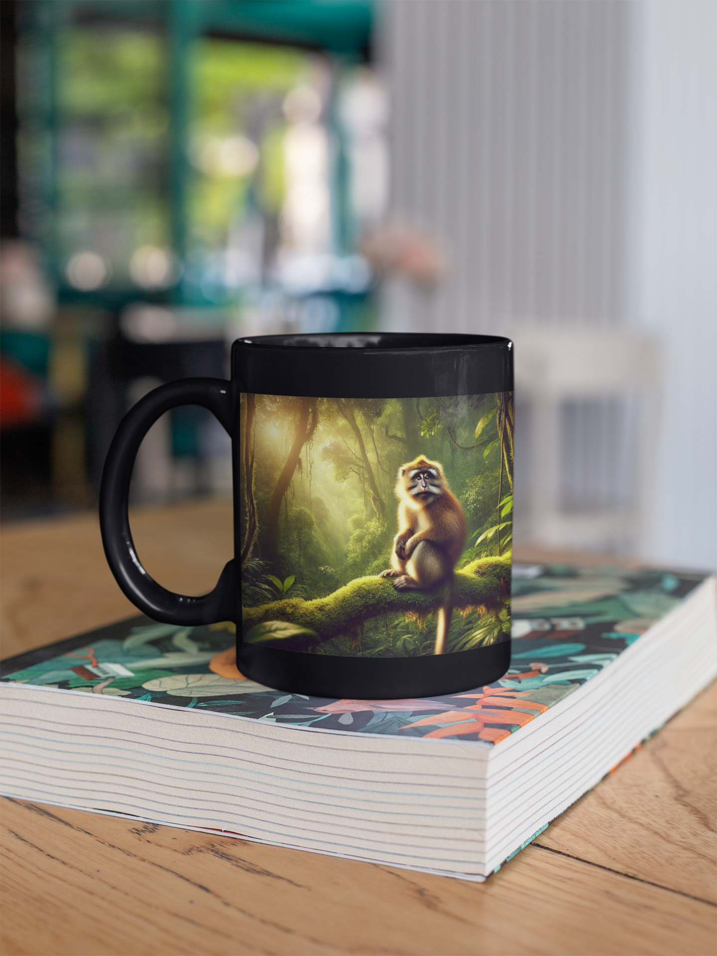 Mystical Jungle Observer Mug (11oz, 15oz)