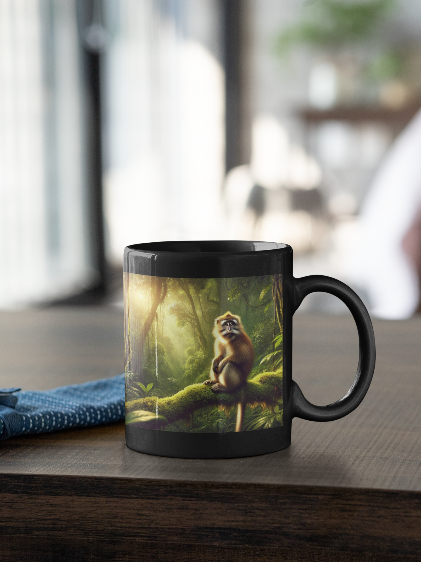 Mystical Jungle Observer Mug (11oz, 15oz)