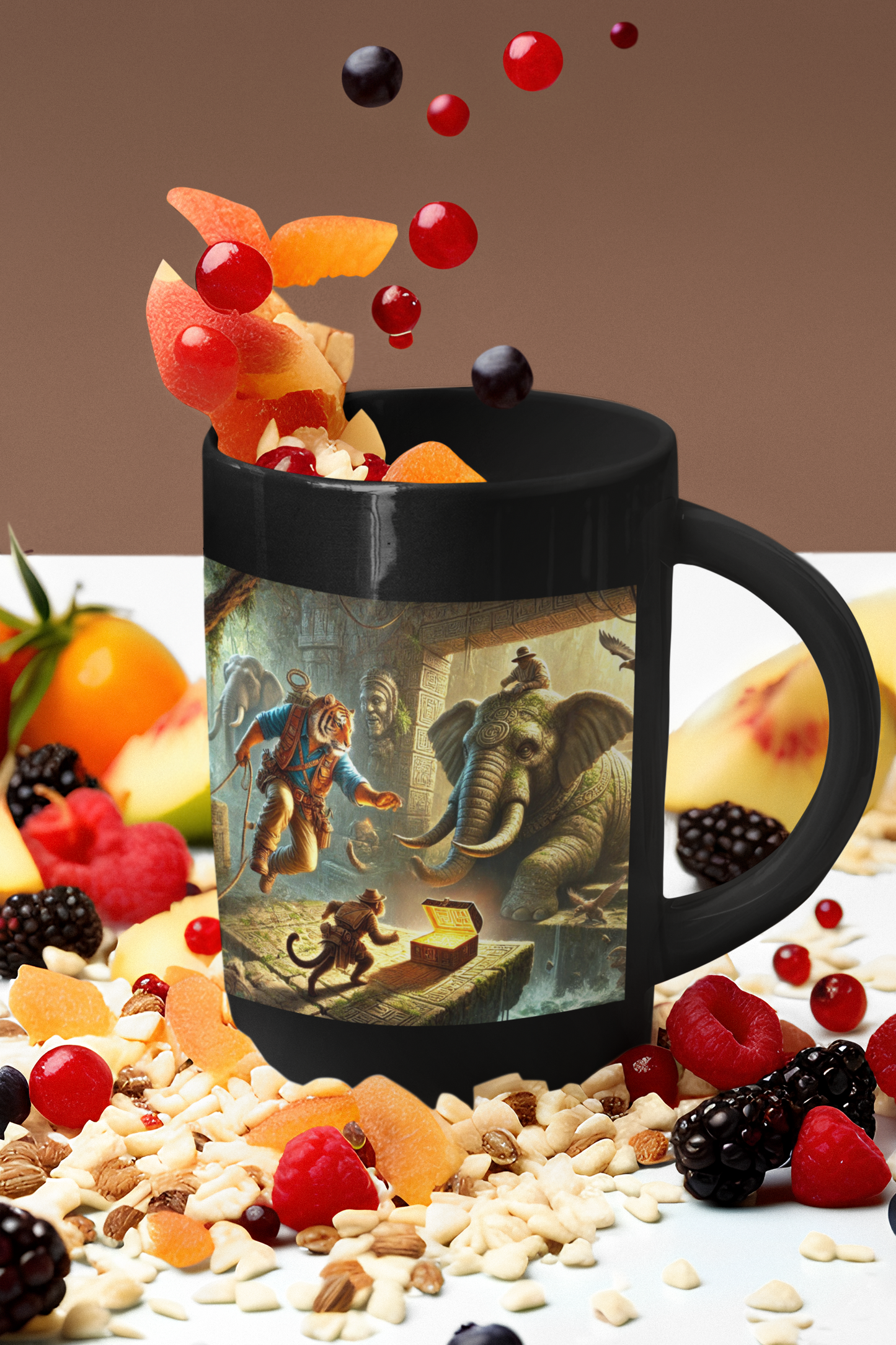 Jungle Expedition Mug (11oz, 15oz)